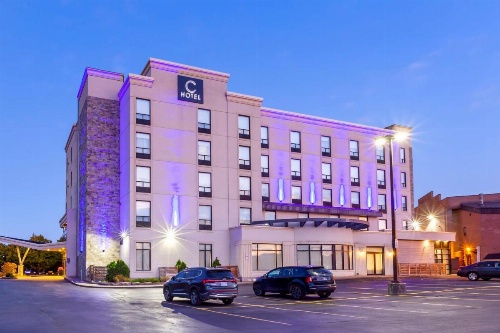 C Hotel By Carmen's, BW Premier Collection image 32